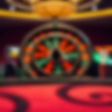 Notable Exploring the Big 6 Wheel: Strategies and Variations for Online Play Notable Exploring the Big 6 Wheel: Strategies and Variations for Online Play