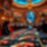 Exploring the Casino at The Venetian Las Vegas Introduction