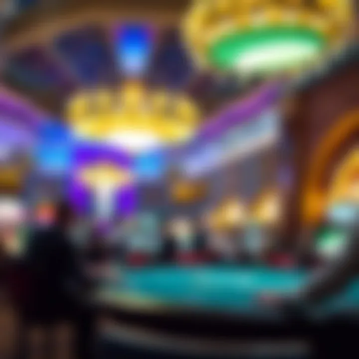 Exploring the Casino at The Venetian Las Vegas Summary