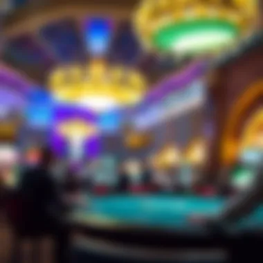 Exploring the Casino at The Venetian Las Vegas Summary Exploring the Casino at The Venetian Las Vegas Summary