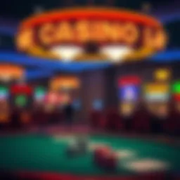 Exploring the Casino Landscape in Bridgeport, CT Introduction