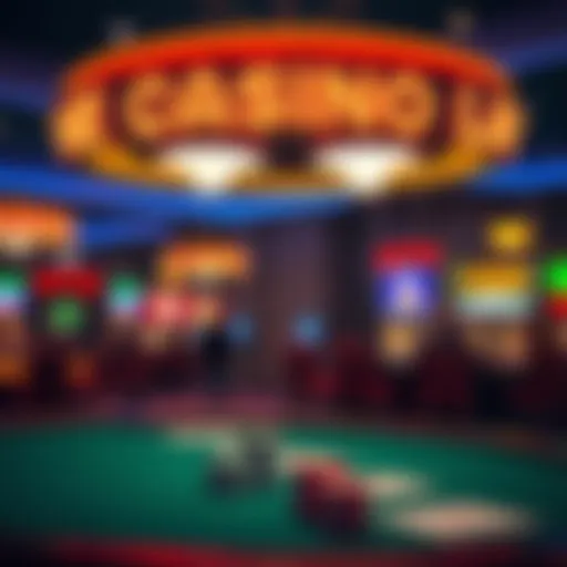 Exploring the Casino Landscape in Bridgeport, CT Introduction