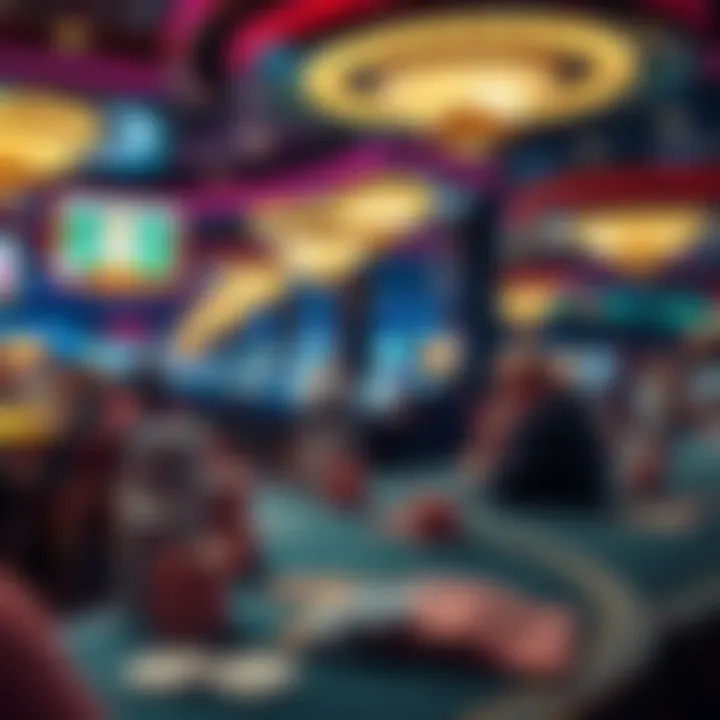 Notable Exploring the Casino Landscape in Memphis, Tennessee Notable Exploring the Casino Landscape in Memphis, Tennessee