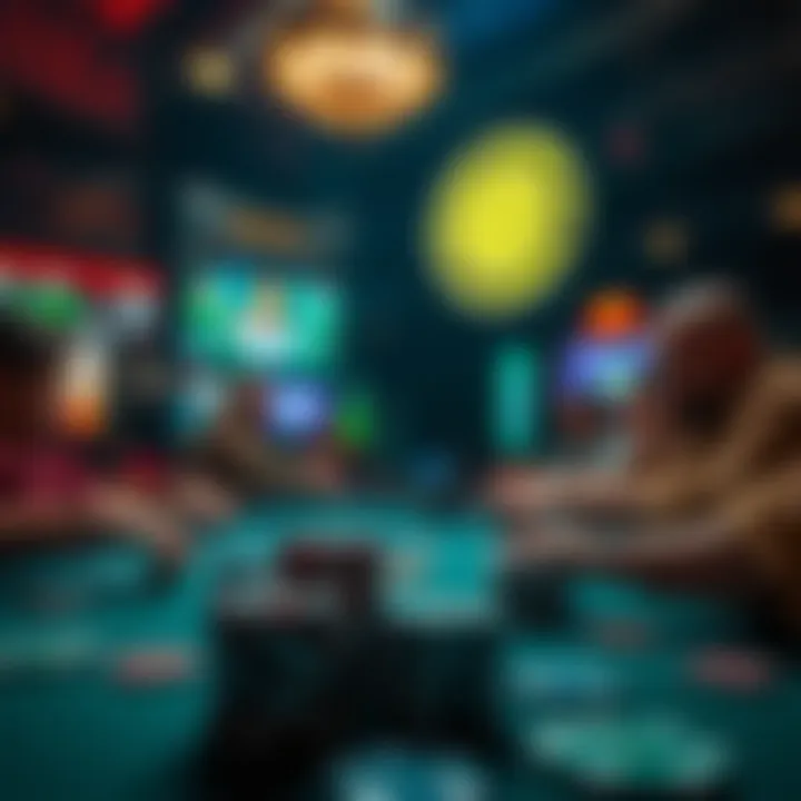 Exploring the Complex Landscape of Gambling on Games Summary