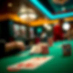 Exploring the Depths of the Pontoon 21 Card Game Introduction