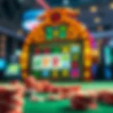 Exploring the Domain of Online Casino Slot Games Introduction