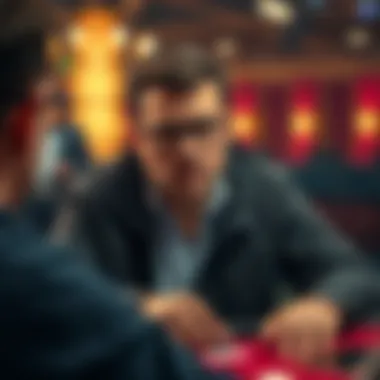 Notable Exploring the Dynamics of Cardroom Poker Notable Exploring the Dynamics of Cardroom Poker
