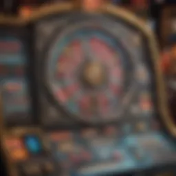 Exciting game interface of Free Spin Frenzy Slot Machines