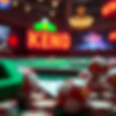 Societal Implications of Keno in the Digital Age Societal implications of digital betting