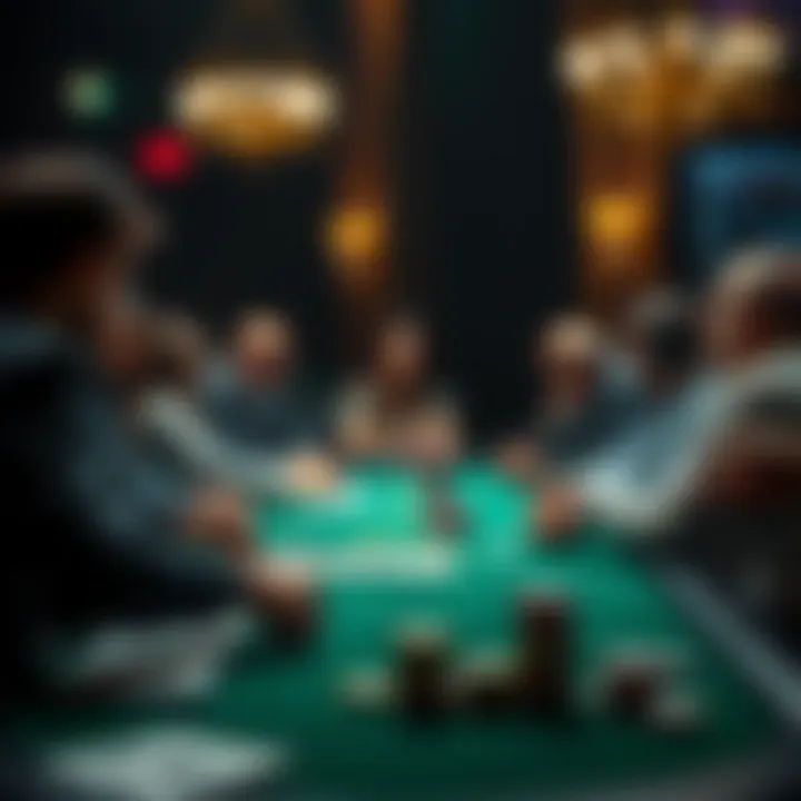 Exploring the Dynamics of PCH Tournament Games Summary