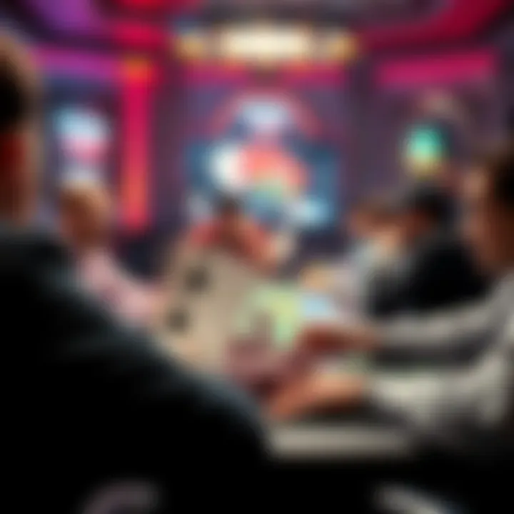 Exploring the Dynamics of PokerStars Free Play Summary