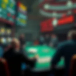 Exploring the Dynamics of Presque Isle Sportsbook Introduction