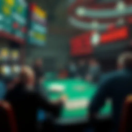 Exploring the Dynamics of Presque Isle Sportsbook Introduction
