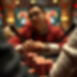 Exploring the Intricacies of World Poker Introduction