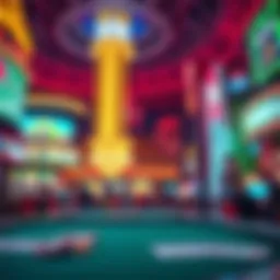 Exploring the Landscape of Casinos in Atlantic City, NJ Introduction