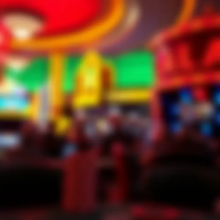 Exploring the Landscape of Casinos in Atlantic City, NJ Summary