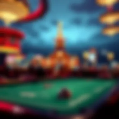 Exploring the Landscape of Casinos in British Columbia Summary Exploring the Landscape of Casinos in British Columbia Summary