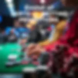 An infographic illustrating the evolution of sports betting promotions over the years