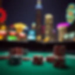 Exploring the Landscape of Gambling in Dallas, Texas Introduction