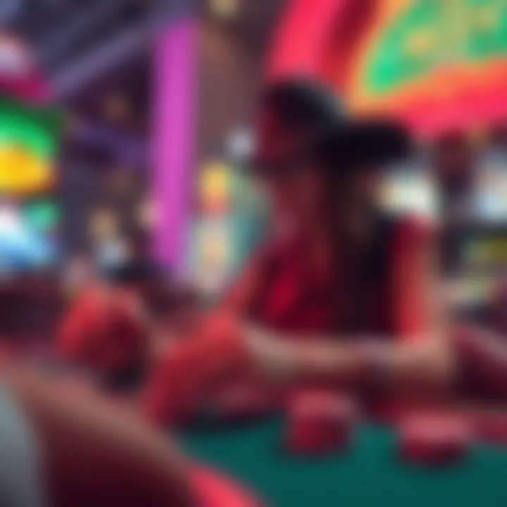 Notable Exploring the Landscape of Gambling in Dallas, Texas