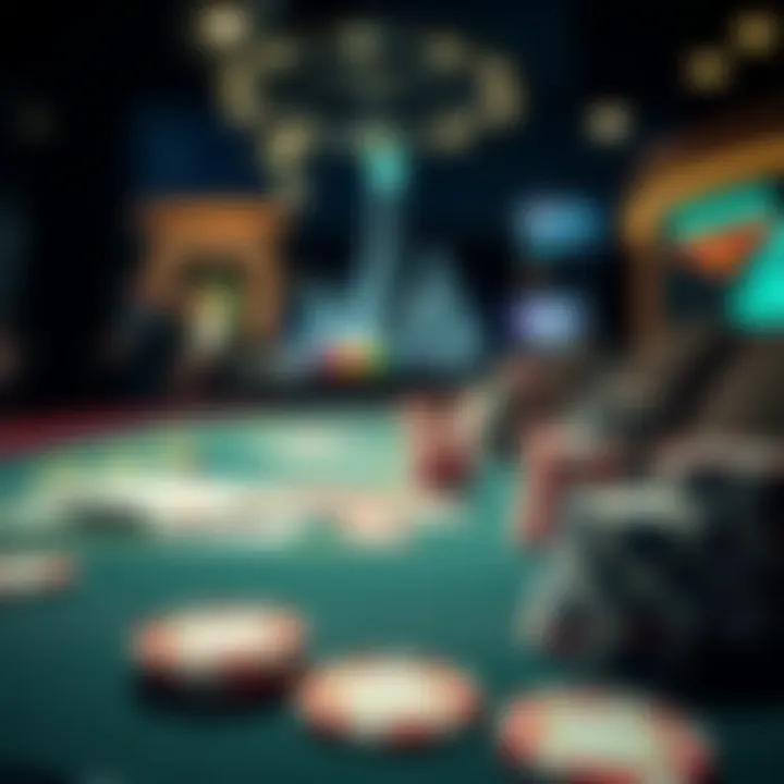 Exploring the Landscape of Gambling in Dallas, Texas Summary