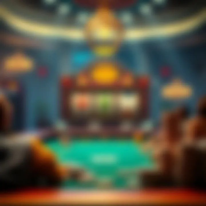 Exploring the Landscape of Good Slots: A Comprehensive Guide Summary
