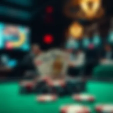 Legal aspects of online poker in Oklahoma