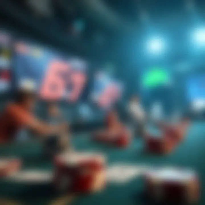 Overview of popular online poker platforms