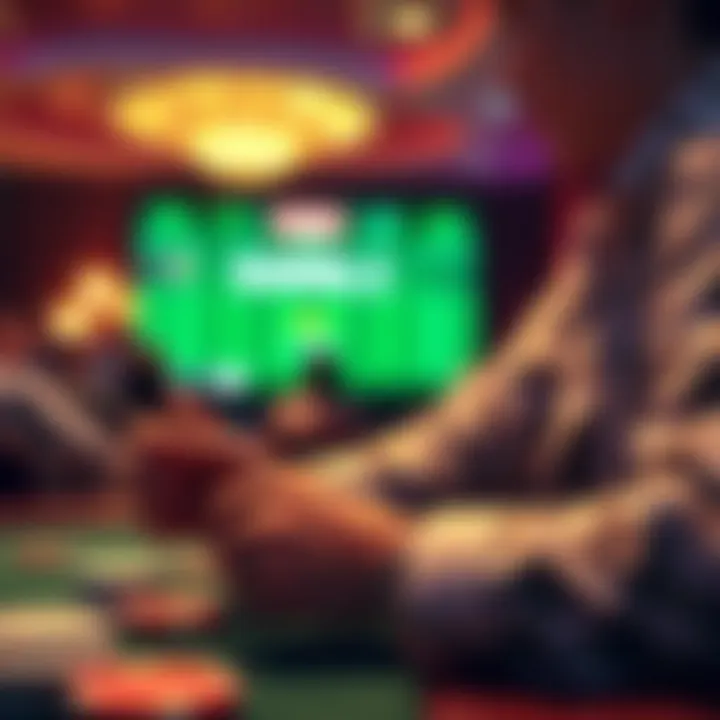 Responsible gaming practices in online poker