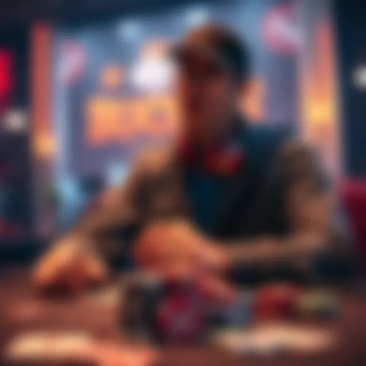 Strategies for enhancing online poker gameplay