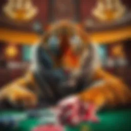 Exploring the Landscape of Tiger Slots Online Introduction