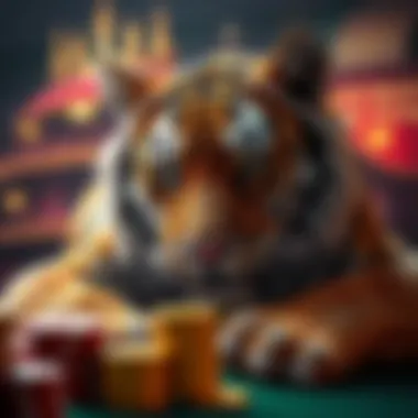 Exploring the Landscape of Tiger Slots Online Summary Exploring the Landscape of Tiger Slots Online Summary