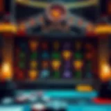 Exploring the LotR Slot Machine: A Deep Dive into Gameplay and Features Introduction