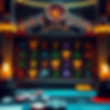 Exploring the LotR Slot Machine: A Deep Dive into Gameplay and Features Introduction Exploring the LotR Slot Machine: A Deep Dive into Gameplay and Features Introduction