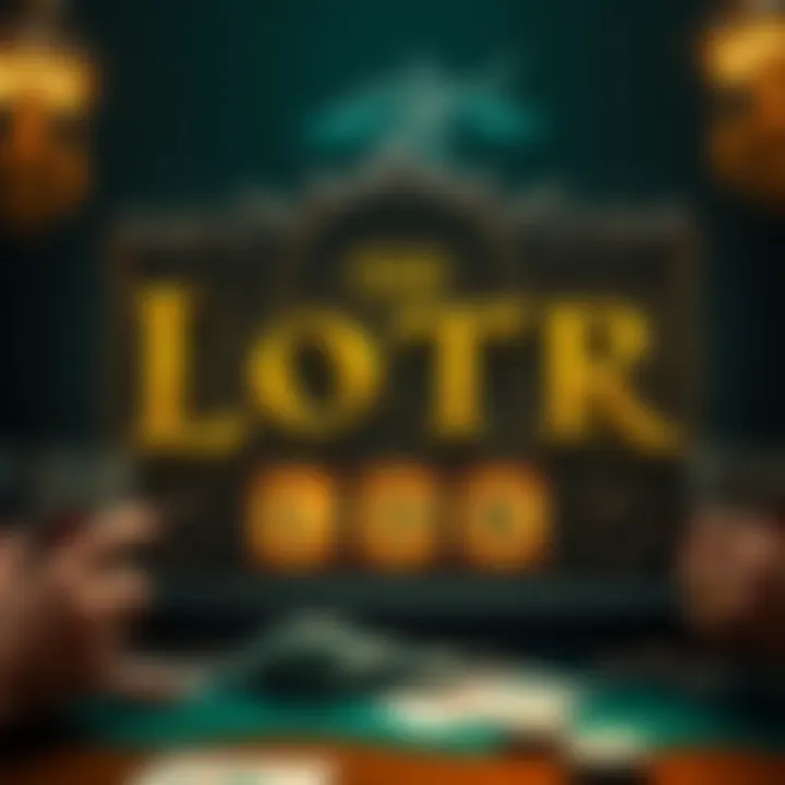 Notable Exploring the LotR Slot Machine: A Deep Dive into Gameplay and Features