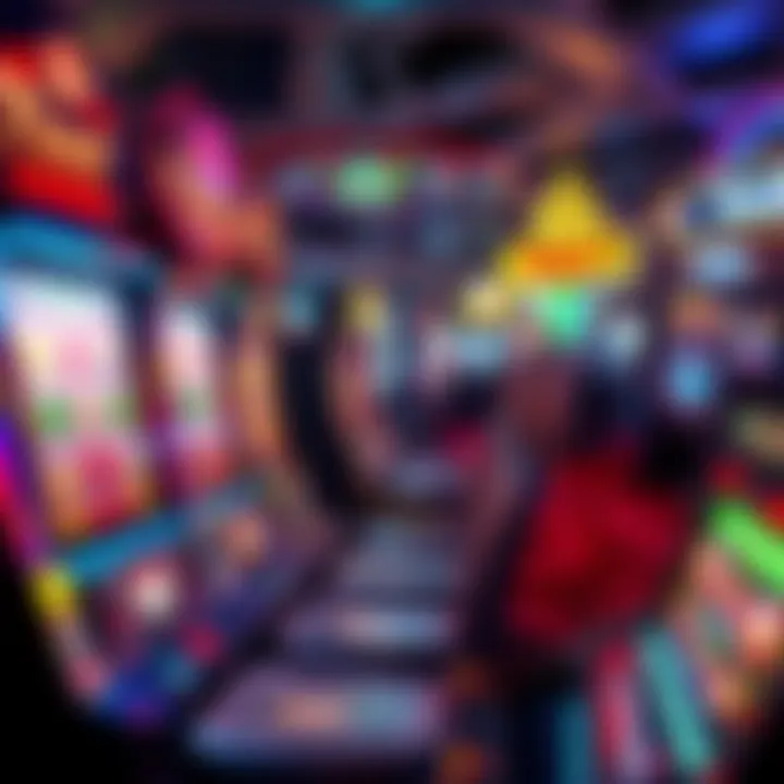 Exploring the Newest Slots in Vegas Introduction