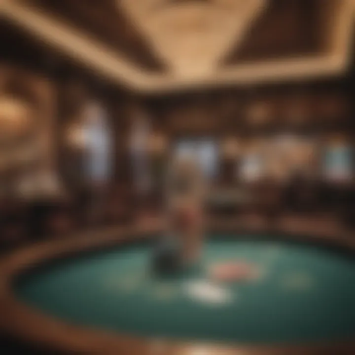 Unique amenities offered at Nomad MGM