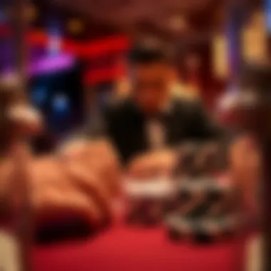 Strategic techniques for blackjack success