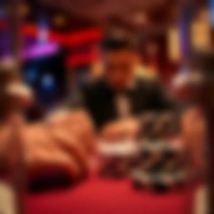 Strategic techniques for blackjack success