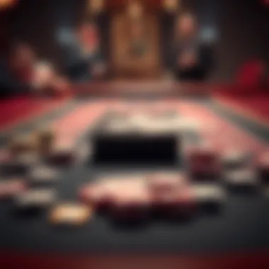 Different variations of blackjack games