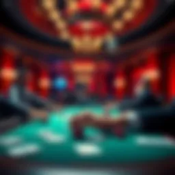 Exploring the Realm of Casino Games Introduction