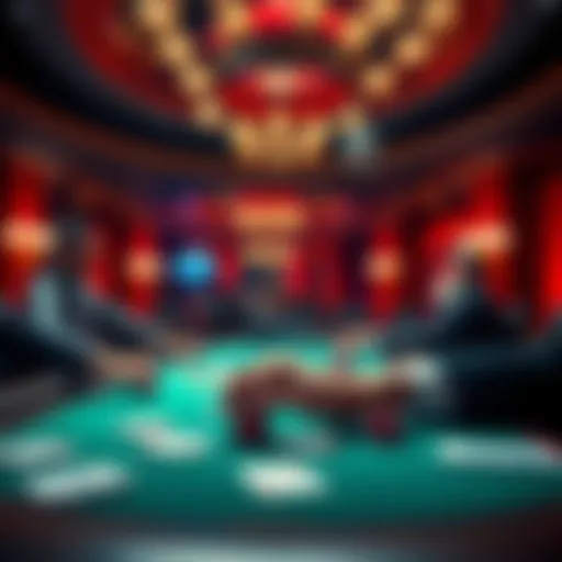 Exploring the Realm of Casino Games Introduction
