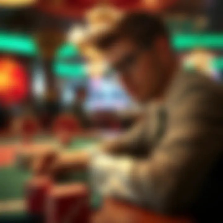 Notable Exploring the Realm of Casino Games