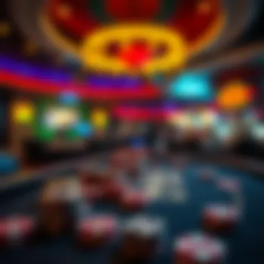 Exploring the Realm of Casino Games Summary Exploring the Realm of Casino Games Summary