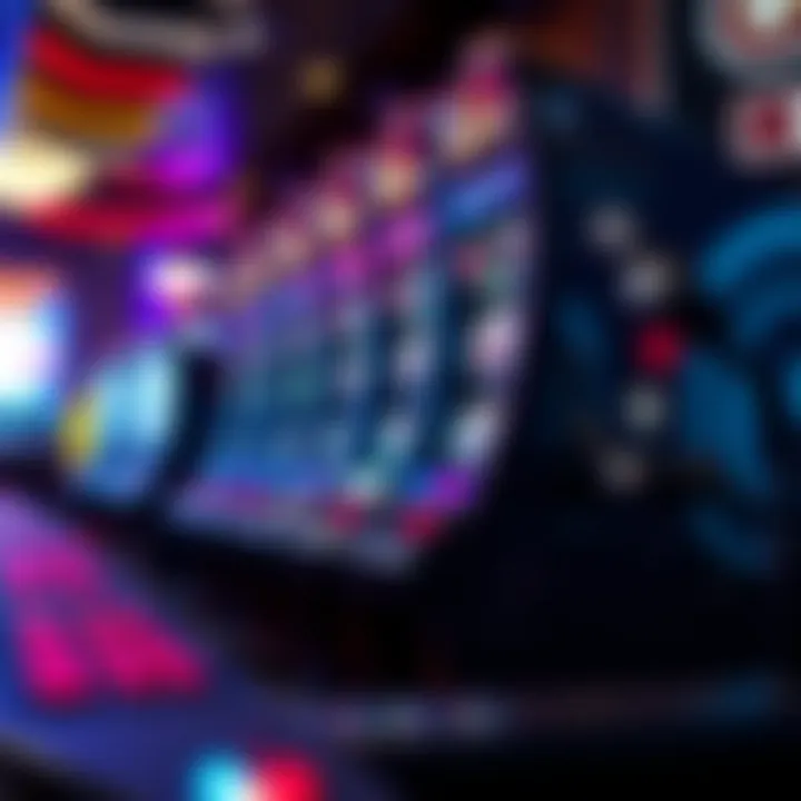 Psychological elements of gaming behavior