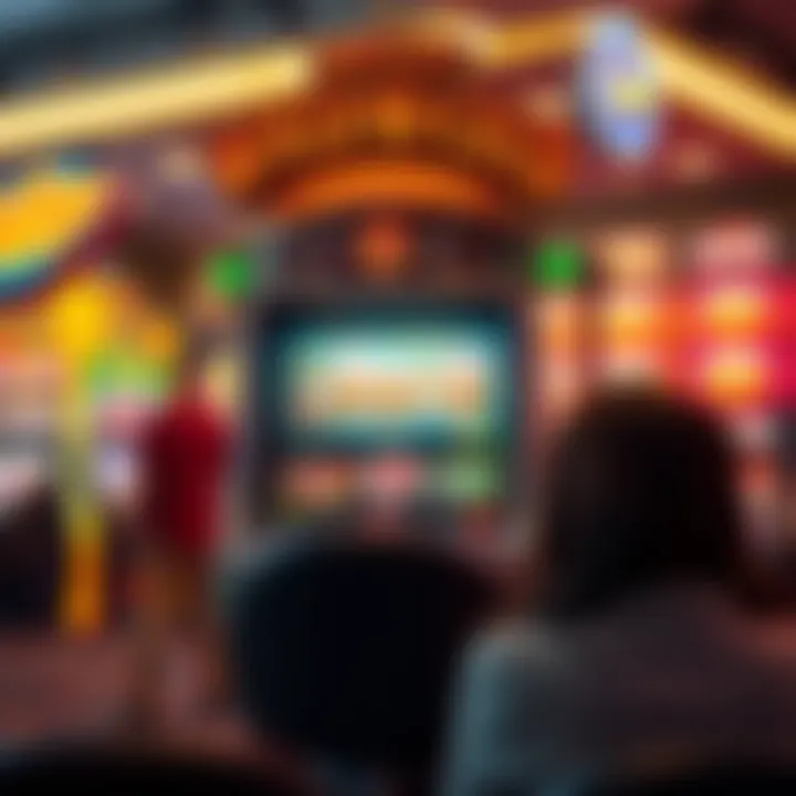 Exploring the Realm of Really Wicked Winnings Slot Machines Summary