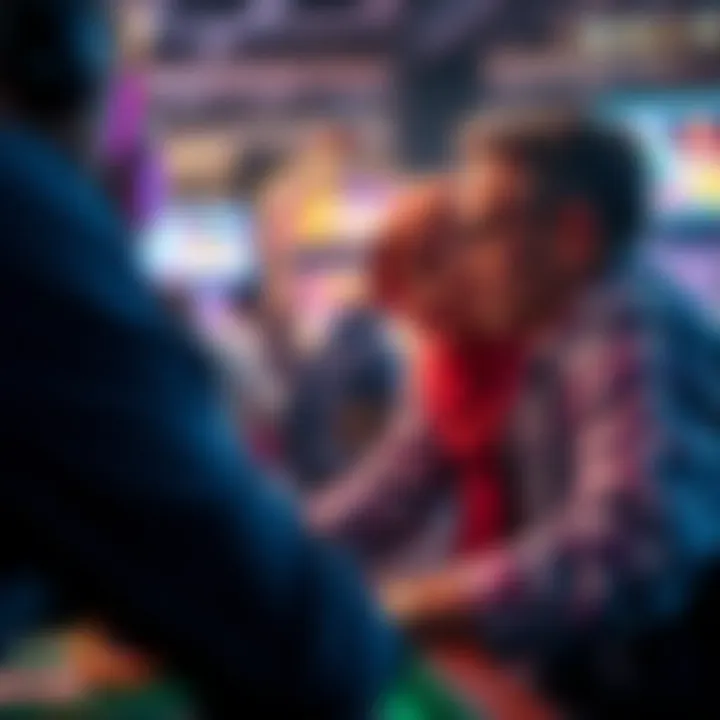 A thought-provoking representation of player engagement in scratch games