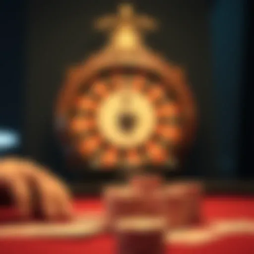 Exploring the Strategy Behind the Wheel in Poker Introduction