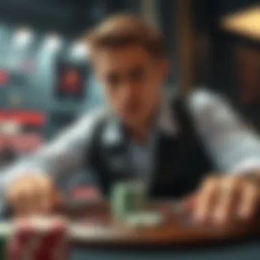 Notable Exploring the Strategy Behind the Wheel in Poker Notable Exploring the Strategy Behind the Wheel in Poker