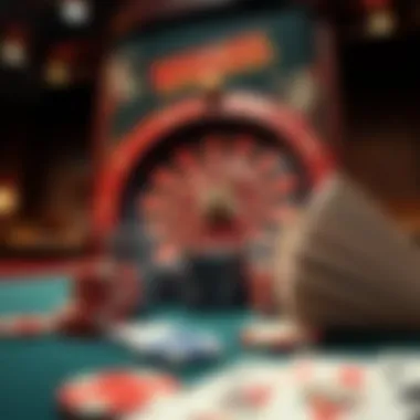 Exploring the Strategy Behind the Wheel in Poker Summary Exploring the Strategy Behind the Wheel in Poker Summary
